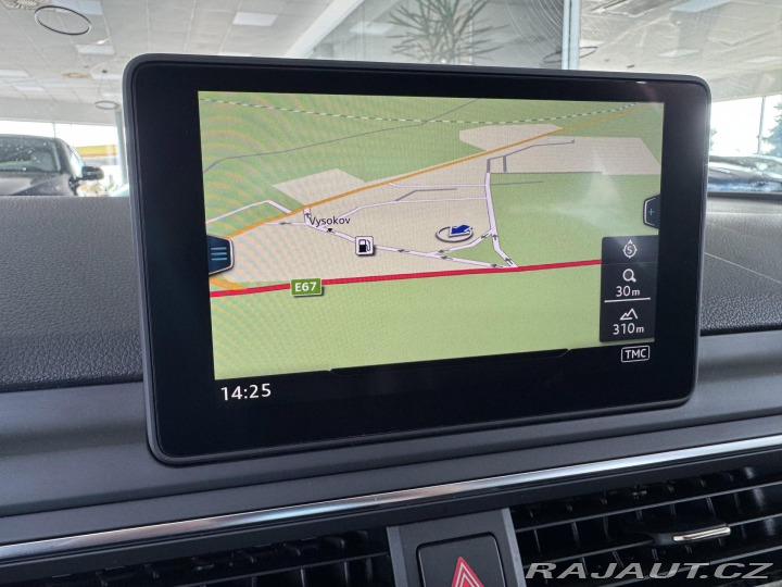 Audi A4 2,0TDI*MatrixLED*Navigace 2017