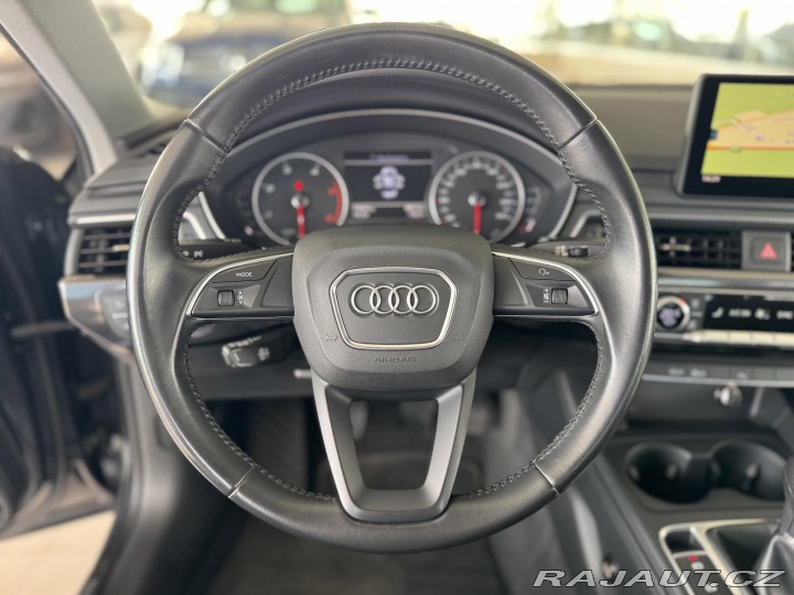 Audi A4 2,0TDI*MatrixLED*Navigace 2017