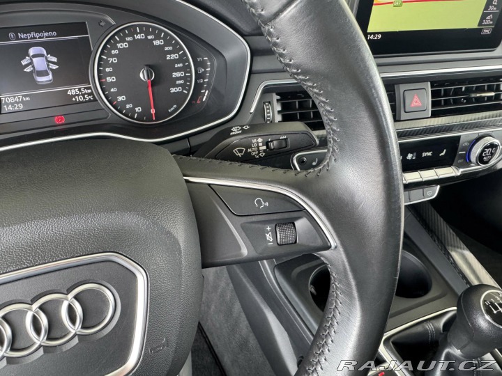 Audi A4 2,0TDI*MatrixLED*Navigace 2017