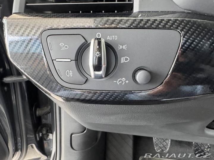 Audi A4 2,0TDI*MatrixLED*Navigace 2017