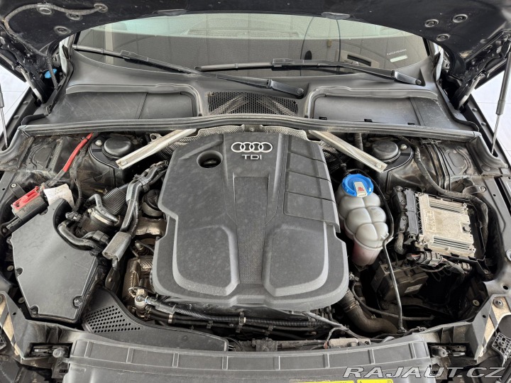 Audi A4 2,0TDI*MatrixLED*Navigace 2017