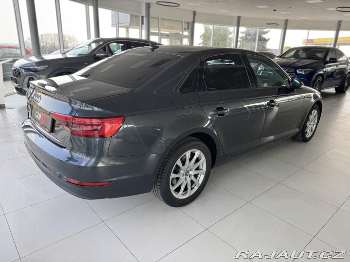 Audi A4 2,0TDI*MatrixLED*Navigace 2017