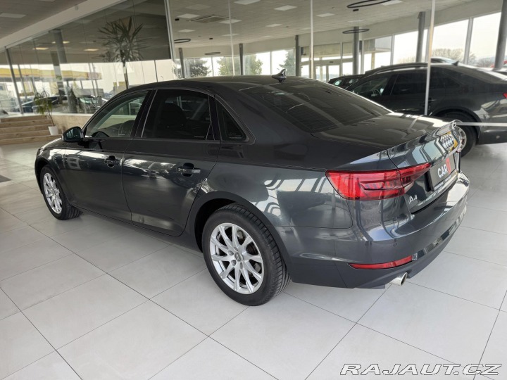Audi A4 2,0TDI*MatrixLED*Navigace 2017