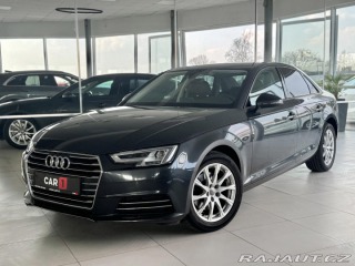 Audi A4 2,0TDI*MatrixLED*Navigace 2017