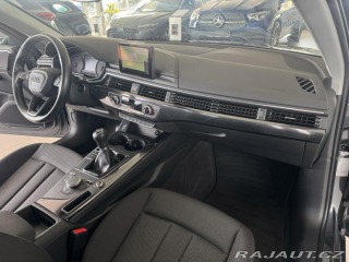 Audi A4 2,0TDI*MatrixLED*Navigace 2017