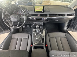 Audi A4 2,0TDI*MatrixLED*Navigace 2017