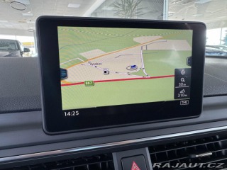 Audi A4 2,0TDI*MatrixLED*Navigace 2017