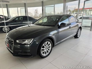 Audi A4 2,0TDI*MatrixLED*Navigace 2017
