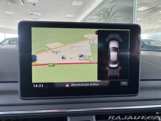 Audi A4 2,0TDI*MatrixLED*Navigace 2017