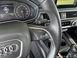 Audi A4 2,0TDI*MatrixLED*Navigace 2017