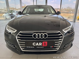 Audi A4 2,0TDI*MatrixLED*Navigace 2017