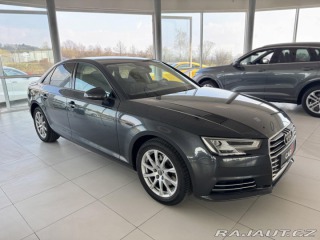 Audi A4 2,0TDI*MatrixLED*Navigace 2017