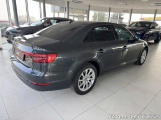 Audi A4 2,0TDI*MatrixLED*Navigace 2017