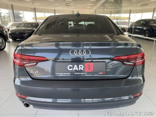 Audi A4 2,0TDI*MatrixLED*Navigace 2017