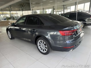 Audi A4 2,0TDI*MatrixLED*Navigace 2017