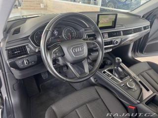 Audi A4 2,0TDI*MatrixLED*Navigace 2017