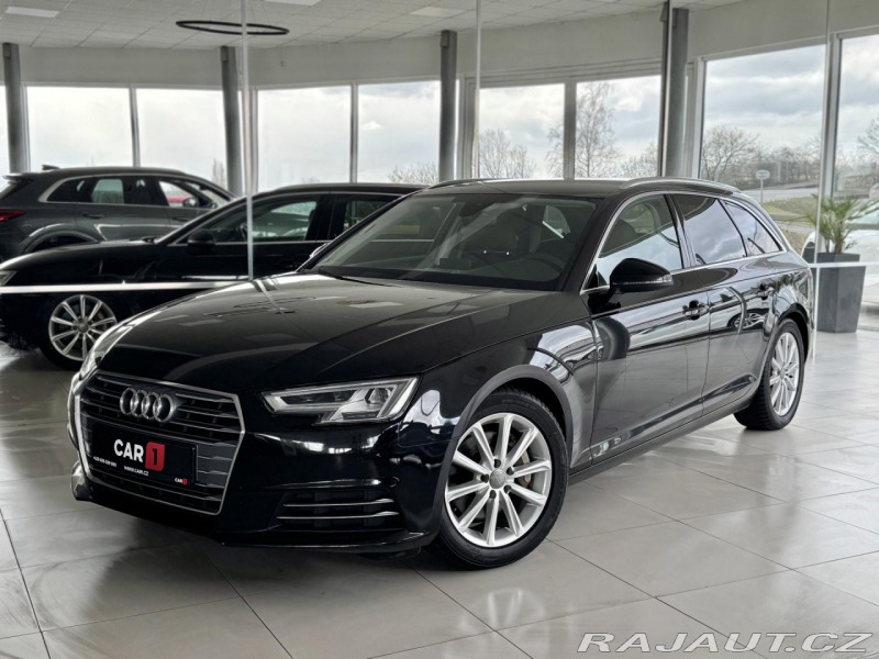 Audi A4 2,0TDI 140kW*MatrixLED*Ta