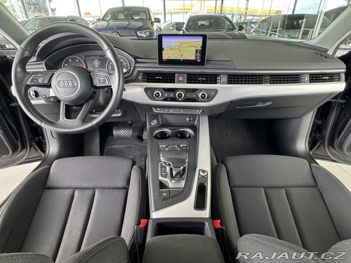 Audi A4 2,0TDI 140kW*MatrixLED*Ta 2017