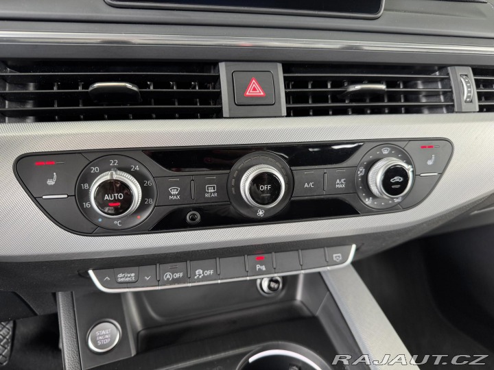 Audi A4 2,0TDI 140kW*Matrix*REZER 2017