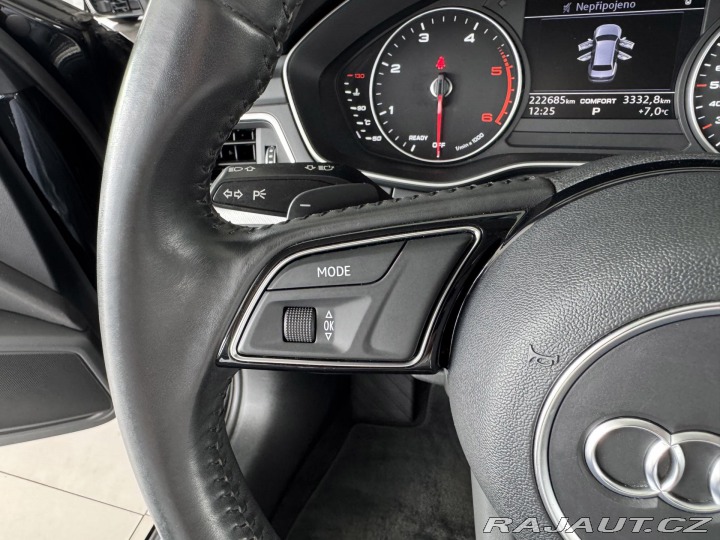 Audi A4 2,0TDI 140kW*Matrix*REZER 2017