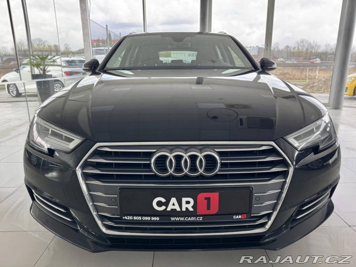 Audi A4 2,0TDI 140kW*Matrix*REZER 2017