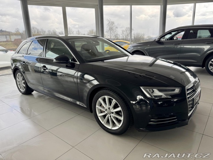 Audi A4 2,0TDI 140kW*MatrixLED*Ta 2017