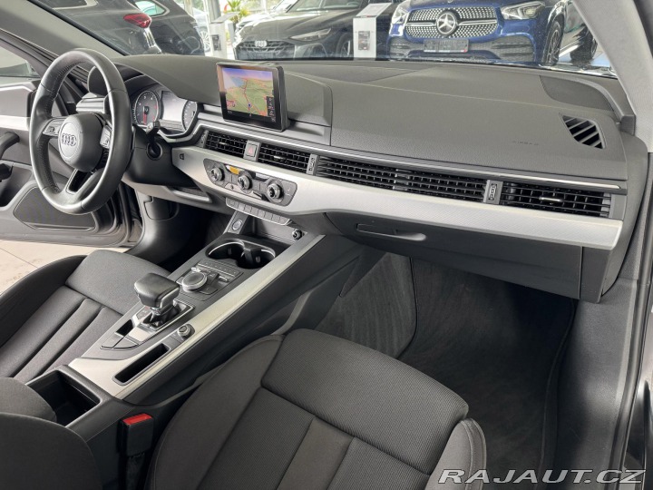 Audi A4 Avant 2,0TDI 140kW*Matrix 2017