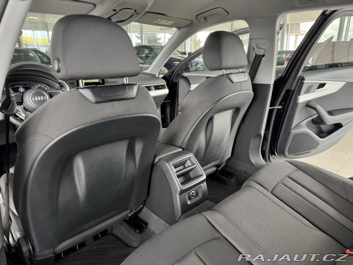 Audi A4 Avant 2,0TDI 140kW*Matrix 2017