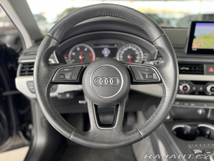 Audi A4 Avant 2,0TDI 140kW*Matrix 2017