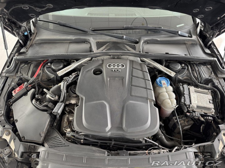 Audi A4 Avant 2,0TDI 140kW*Matrix 2017