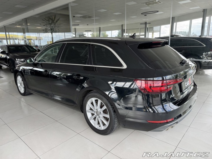 Audi A4 Avant 2,0TDI 140kW*Matrix 2017