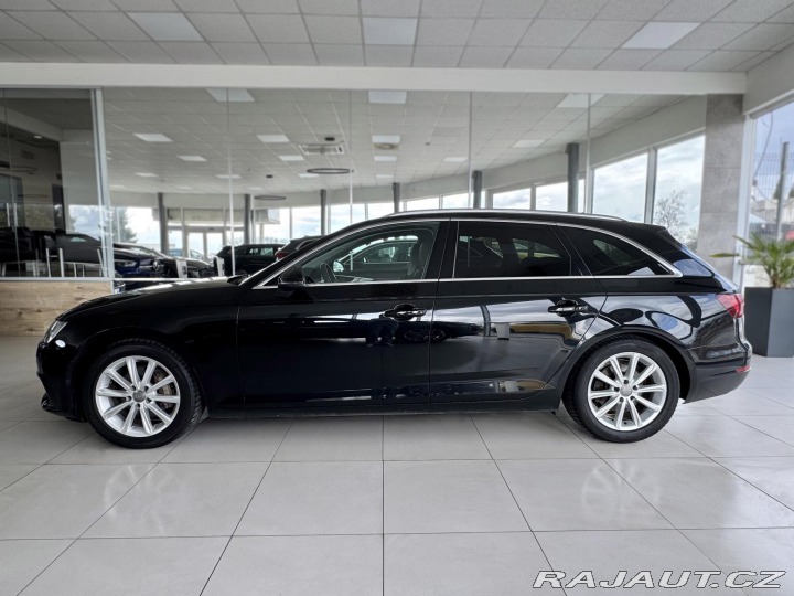Audi A4 Avant 2,0TDI 140kW*Matrix 2017