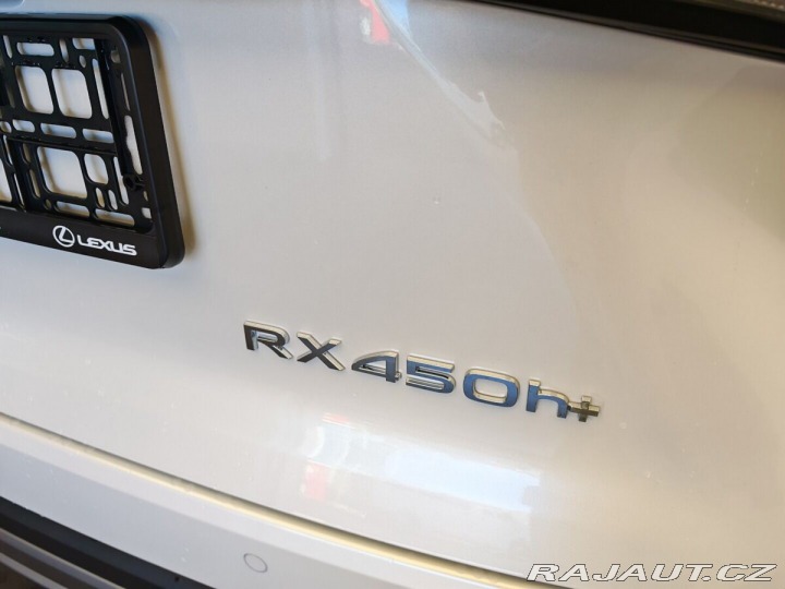 Lexus Ostatní modely RX 450h plus 450h+ Prestige + Technolo 2026