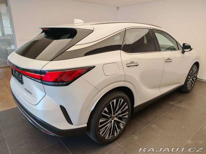 Lexus Ostatní modely RX 450h plus 450h+ Prestige + Technolo 2026