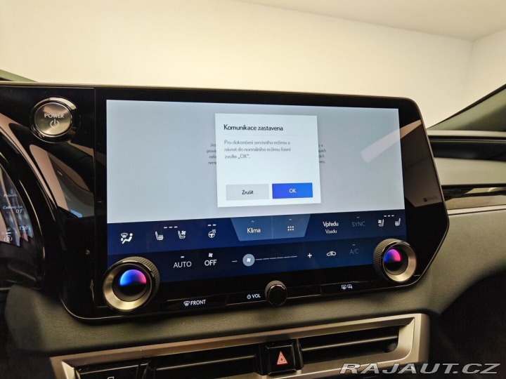 Lexus Ostatní modely RX 450h plus 450h+ Prestige + Technolo 2026