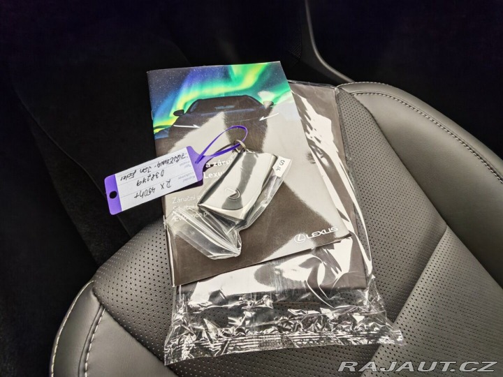 Lexus Ostatní modely RX 450h plus 450h+ Prestige + Technolo 2026