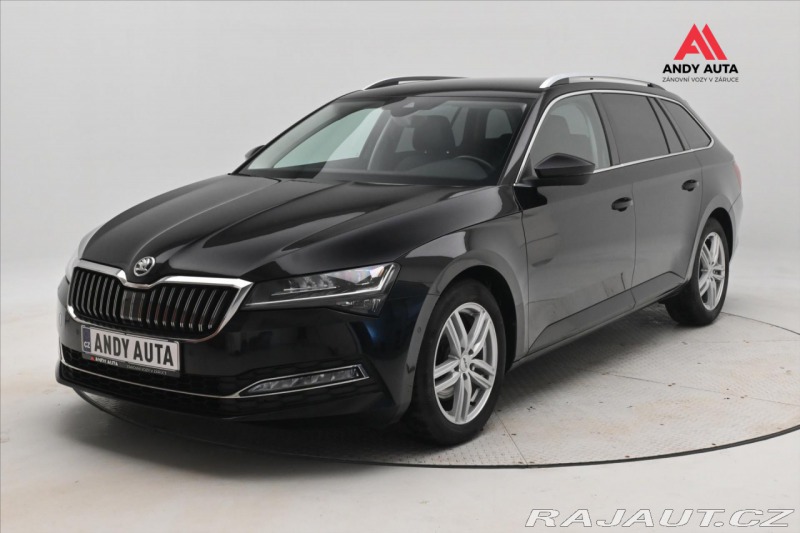 Škoda Superb 2,0 TDI 110 KW DSG STYLE