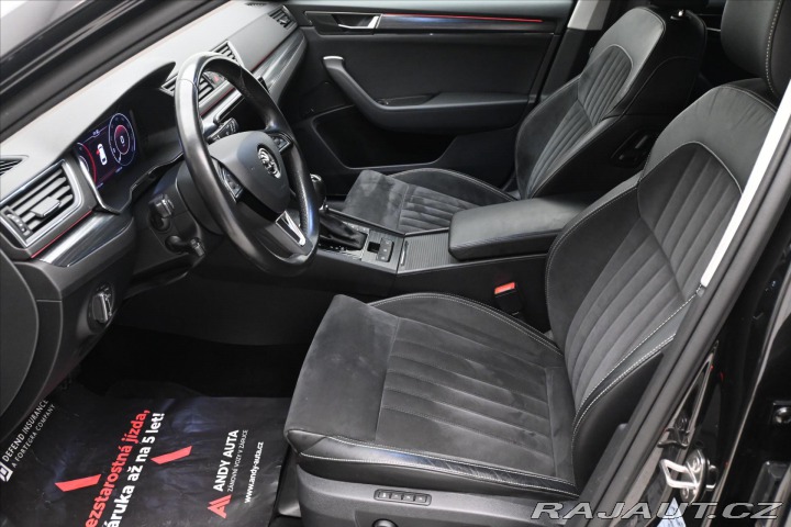 Škoda Superb 2,0 TDI 110 KW DSG STYLE 2020