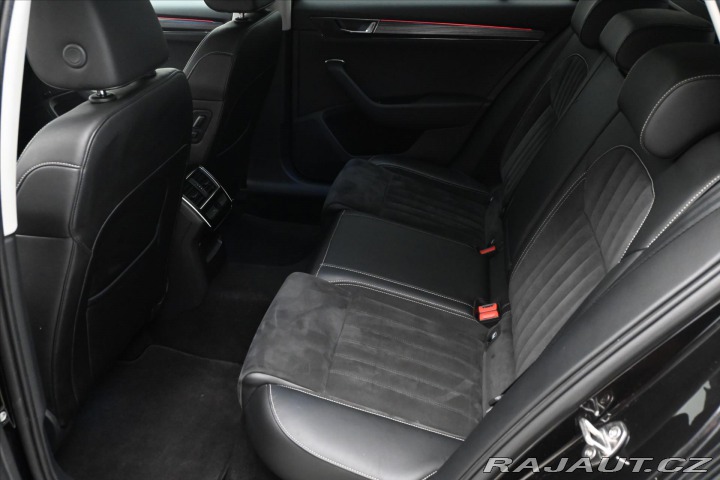 Škoda Superb 2,0 TDI 110 KW DSG STYLE 2020