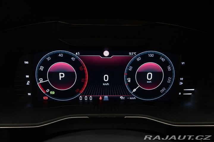 Škoda Superb 2,0 TDI 110 KW DSG STYLE 2020