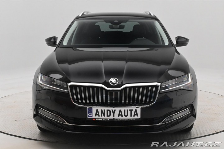 Škoda Superb 2,0 TDI 110 KW DSG STYLE 2020