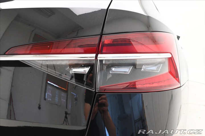 Škoda Superb 2,0 TDI 110 KW DSG STYLE 2020