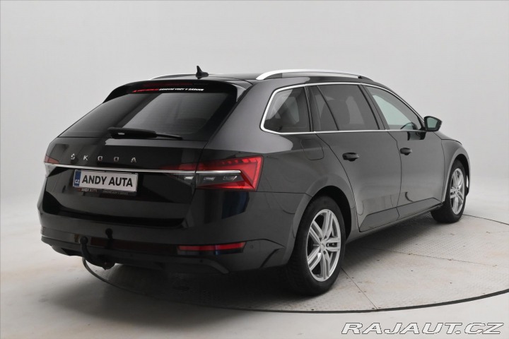 Škoda Superb 2,0 TDI 110 KW DSG STYLE 2020