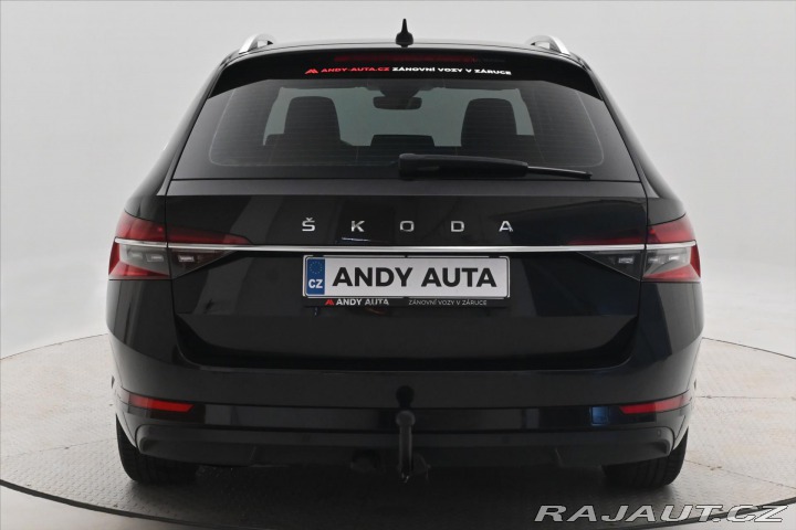 Škoda Superb 2,0 TDI 110 KW DSG STYLE 2020