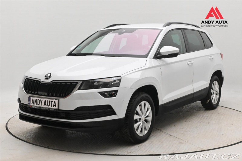 Škoda Karoq 2,0 TDI 110 kW DSG 4x4 Am