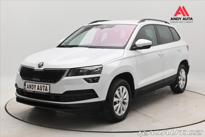 Škoda Karoq 2,0 TDI 110 kW DSG 4x4 TA 2022