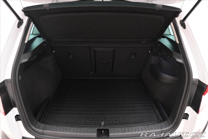 Škoda Karoq 2,0 TDI 110 kW DSG 4x4 TA 2022