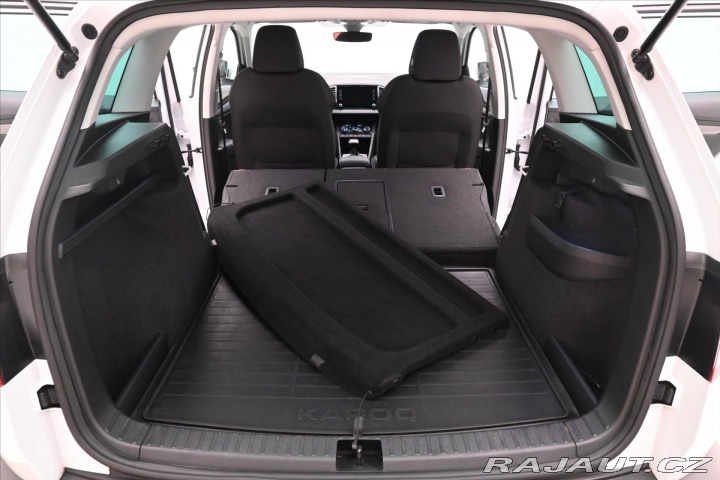 Škoda Karoq 2,0 TDI 110 kW DSG 4x4 TA 2022