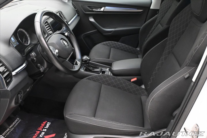 Škoda Karoq 2,0 TDI 110 kW DSG 4x4 TA 2022
