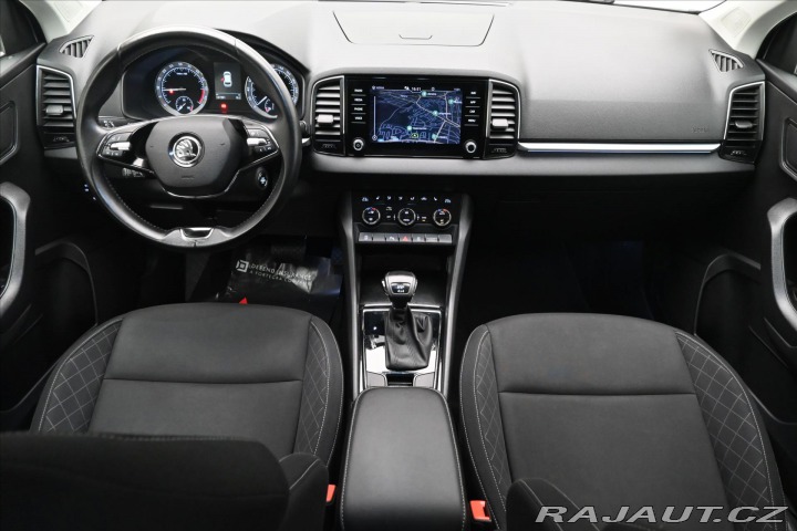 Škoda Karoq 2,0 TDI 110 kW DSG 4x4 TA 2022